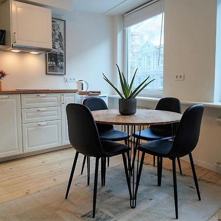 Centrally Located Cosy Studio VNO Exterior foto
