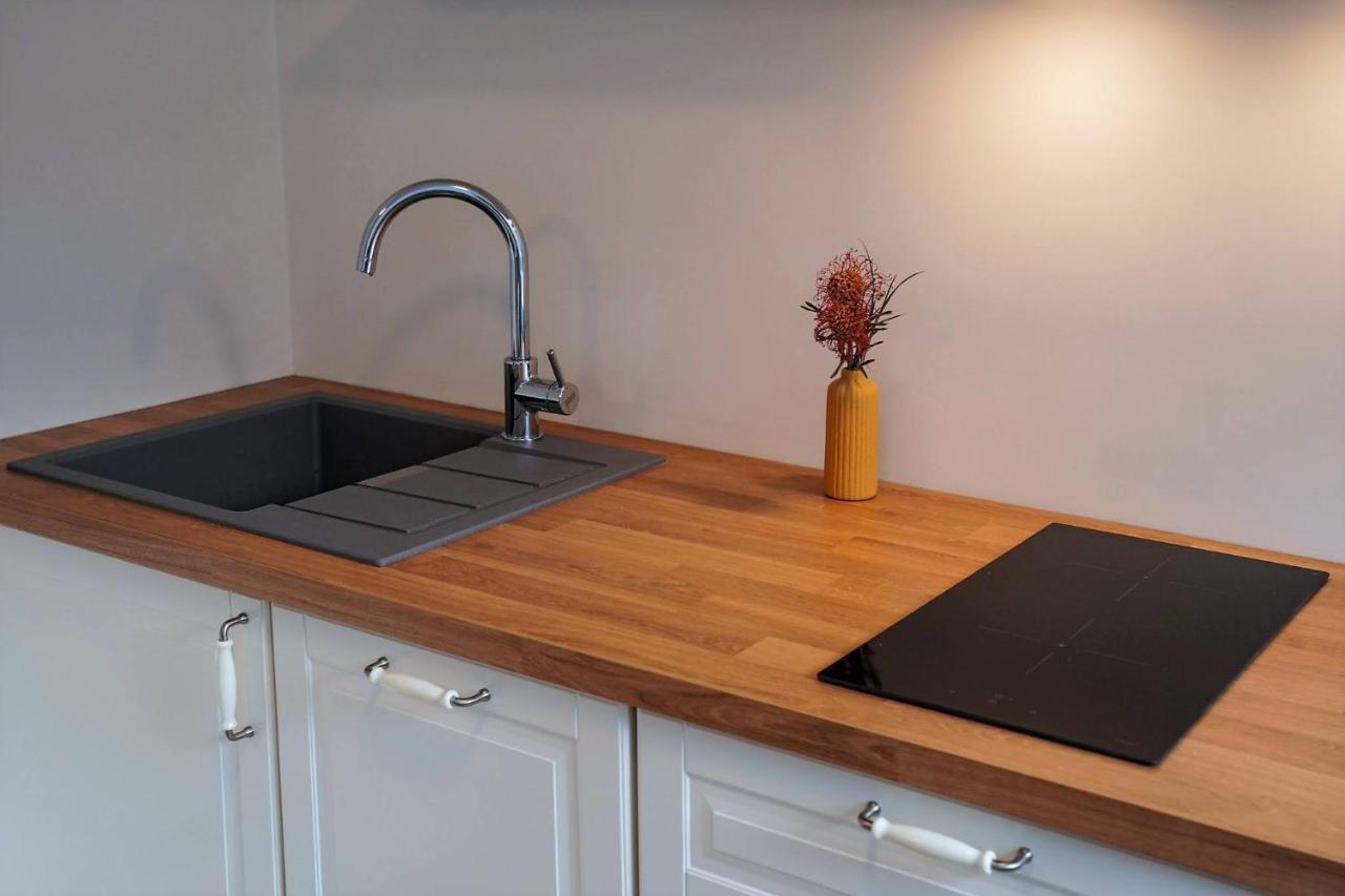 Centrally Located Cosy Studio VNO Exterior foto