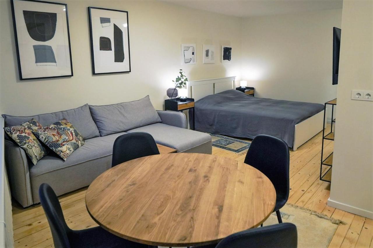 Centrally Located Cosy Studio VNO Exterior foto