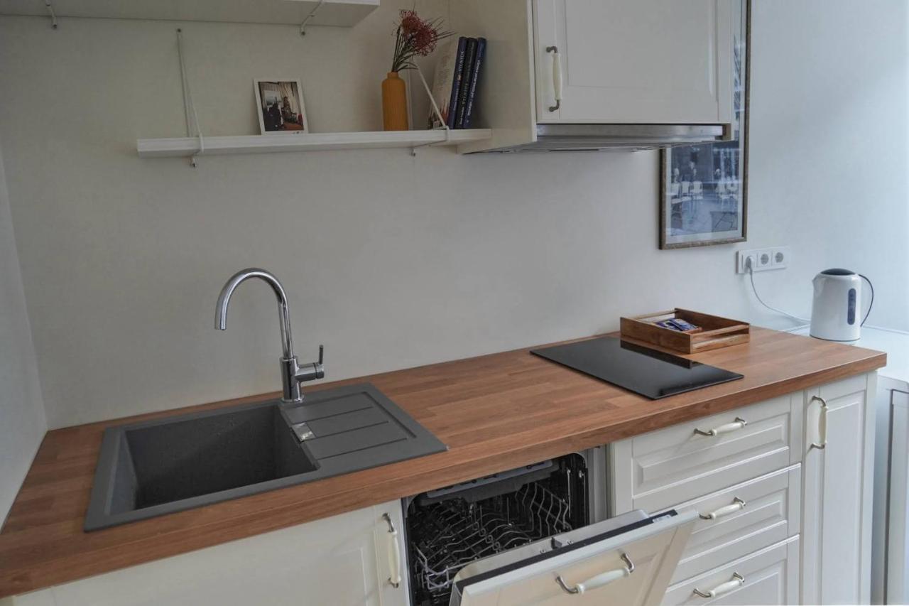 Centrally Located Cosy Studio VNO Exterior foto