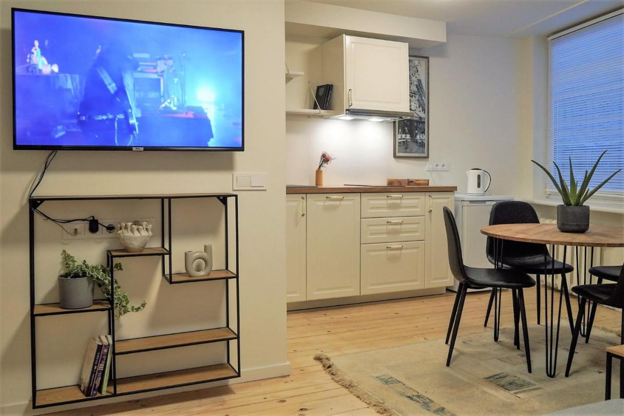 Centrally Located Cosy Studio VNO Exterior foto