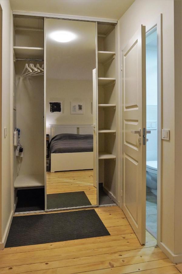 Centrally Located Cosy Studio VNO Exterior foto